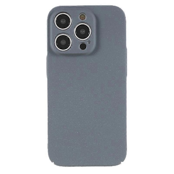 Mobiltelefondeksel for iPhone 12 Pro Max 6.7 tommer, Anti-støv Matt Tekstur Hard PC Telefondeksel Multicolor Style D