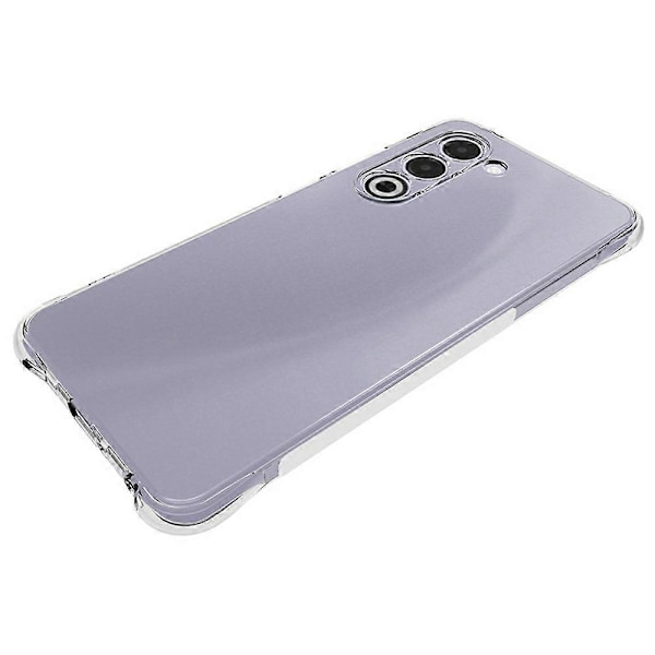 Oppo A5 5G TPU -puhelin kotelo, liukumaton läpinäkyvä matkapuhelinkuori