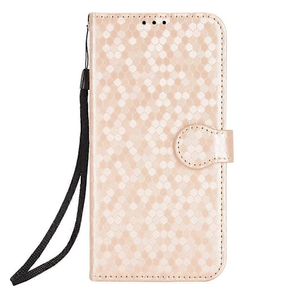 För Infinix Hot 30 5G PU Läder Ställ Fodral Präglat Plånboks Stöttåligt Mobiltelefon Skal Multicolor Style B