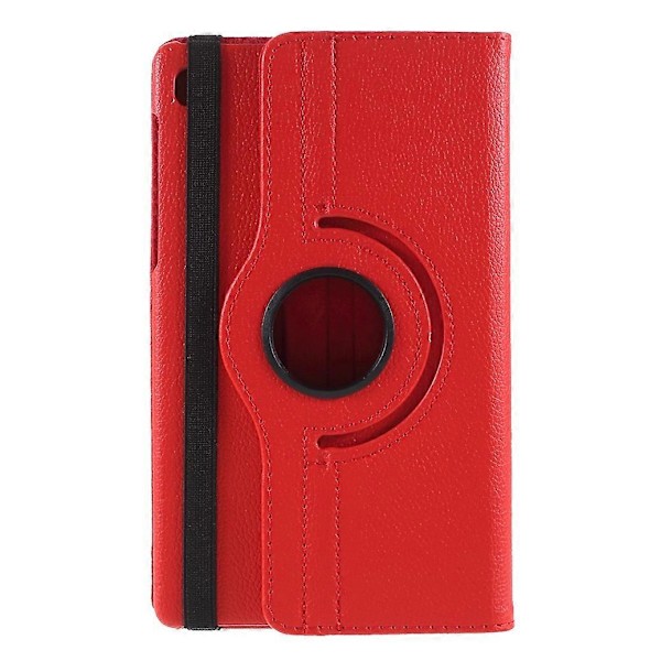 360° Kääntyvä Jalusta Nahkainen Tablettikotelo Samsung Galaxy A7 Lite 8.7-tuumaiselle T220/T225 Multicolor Style C