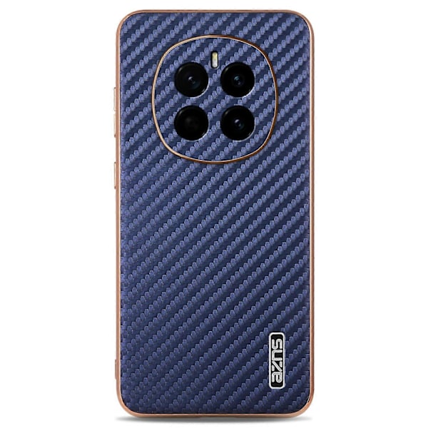 AZNS For Honor Magic7 5G -kotelo, galvanointi, hiilikuitukuvio, PU+TPU-puhelinkotelo Multicolor Style C