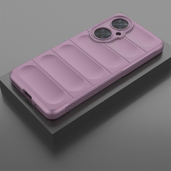 Mykt TPU-deksel til Huawei nova 11i, ripebestandig kamerabeskyttelse Multicolor Style H