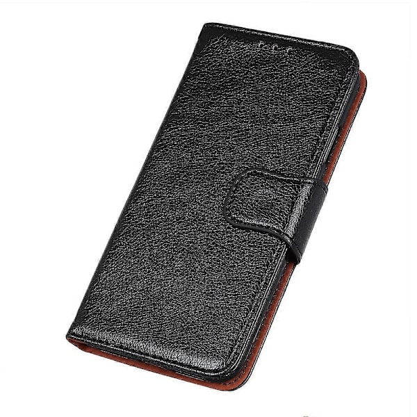 Plånboksfodral för Motorola Moto G73 5G, Nappa Textur Spaltläder Ställ