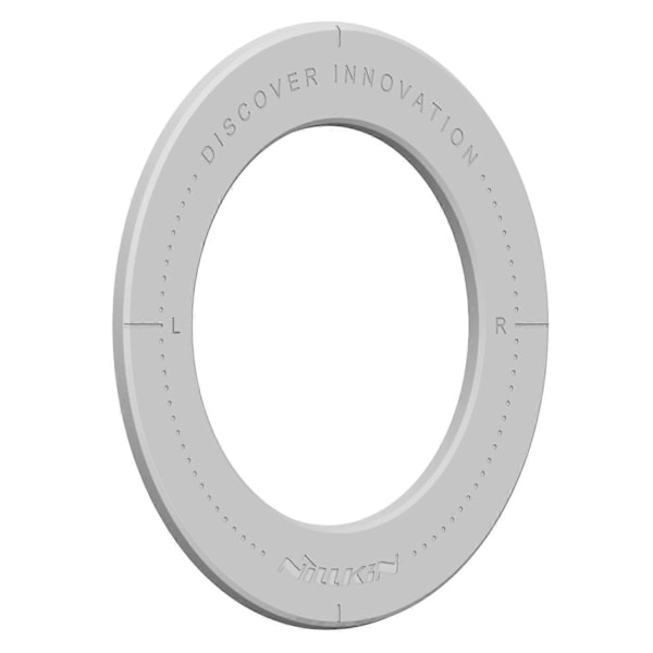 Type C NILLKIN SnapLink Ultra Magneettitarra Erittäin Ohut Magneettirengas Tabletille Multicolor Style C