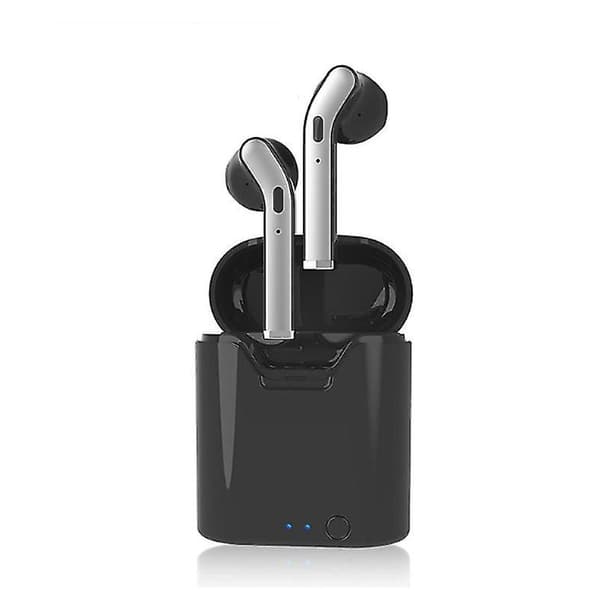 Trådlöst hörsnäcka Headset Sport Stereo Bluetooth Headset Dubbla headset