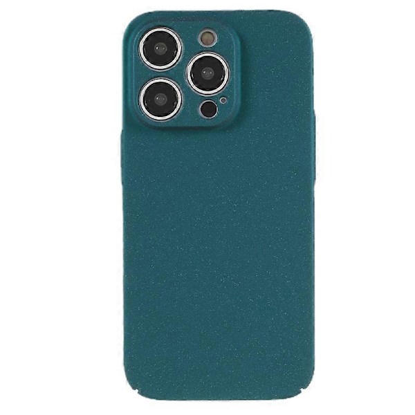 Mobiltelefondeksel for iPhone 12 Pro Max 6.7 tommer, Anti-støv Matt Tekstur Hard PC Telefondeksel Multicolor Style C