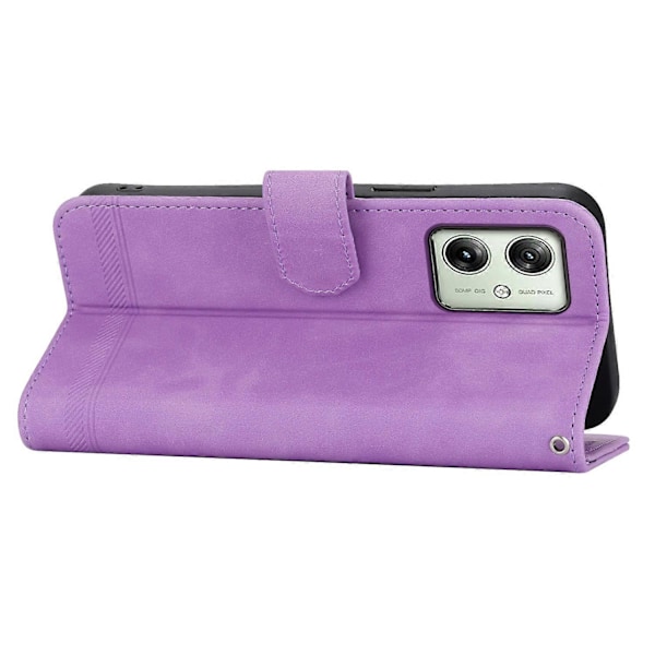 Telefoncover til Motorola Moto G54 5G Multicolor Style F