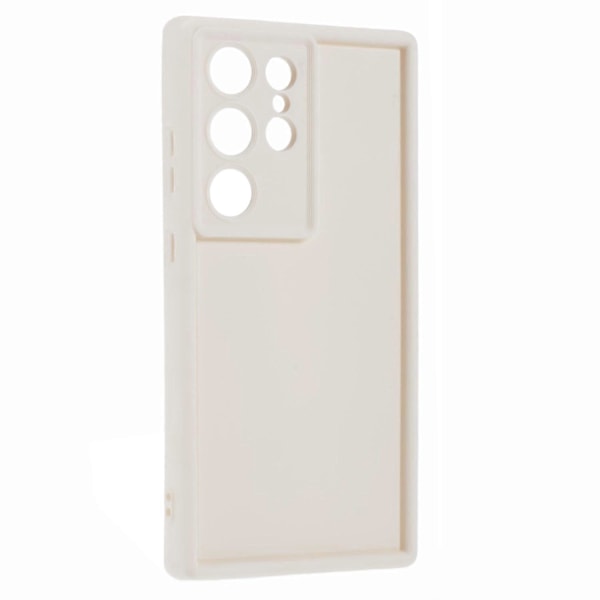TPU-cover med mat finish og slank profil til Samsung Galaxy S24 Ultra Multicolor Style C