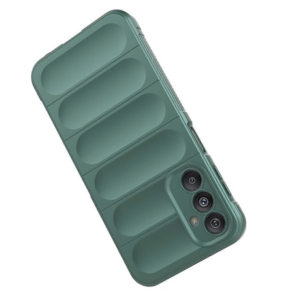 Stöttåligt mobilskal för Samsung Galaxy F34 5G/M34 5G Skyddande robust TPU-skal Multicolor Style D