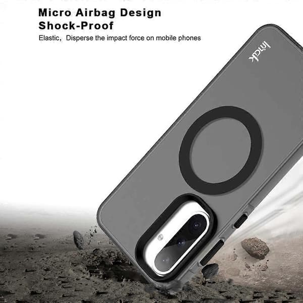 Kompatibelt med Galaxy A36 5G Mobilskal