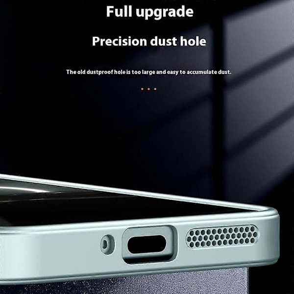 Skal för Huawei Pura 70 Ultra med linsskydd i glas, stativ, TPU+PC baksida - Multicolor Black