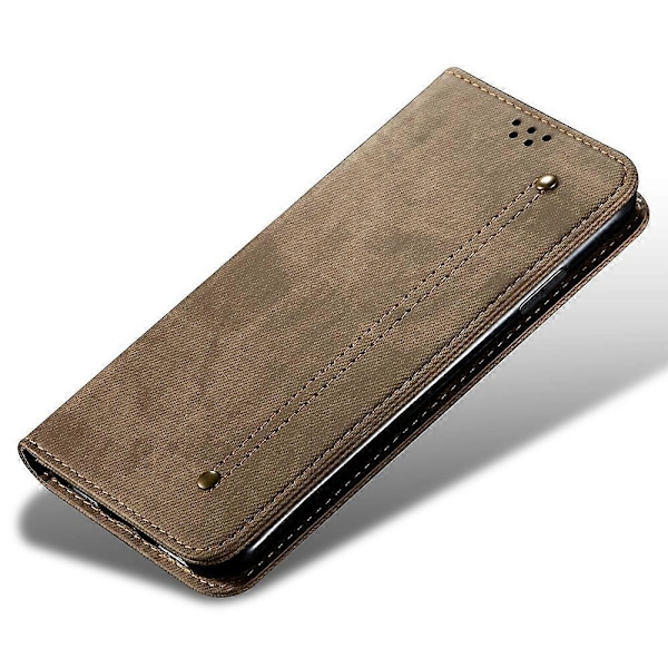 Til Xiaomi Redmi K60 Ultra/13T Pro/13T Cover Stødsikre Hjørner Læder Telefon Shell Wallet Multicolor Style B