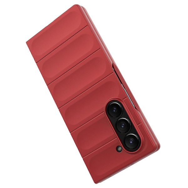 Robust hard PC-deksel til Samsung Galaxy Z Fold6 5G Multicolor Style B