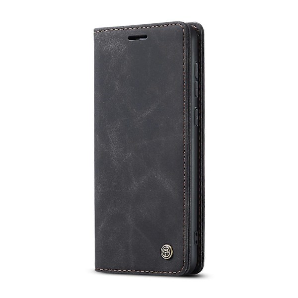 Til Huawei Mate 60 Etui CASEME 013 Serie Kortholder Stativ Læder Telefon Cover Multicolor Style B