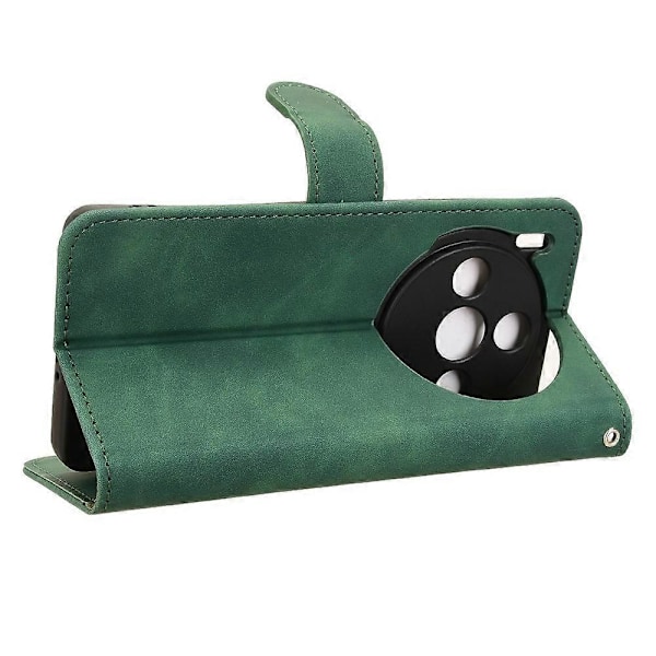 Læderetui til ZTE nubia Z60S Pro 5G, hudvenligt anti-drop wallet flip telefoncover Multicolor Style C