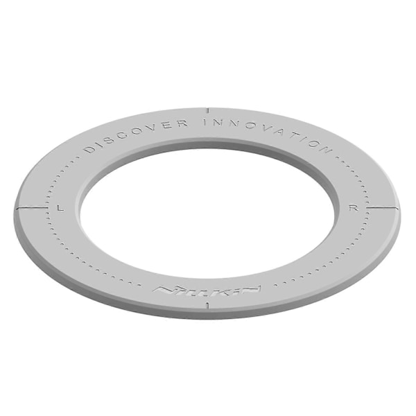 Type C NILLKIN SnapLink Ultra Magneettitarra Erittäin Ohut Magneettirengas Tabletille Multicolor Style C