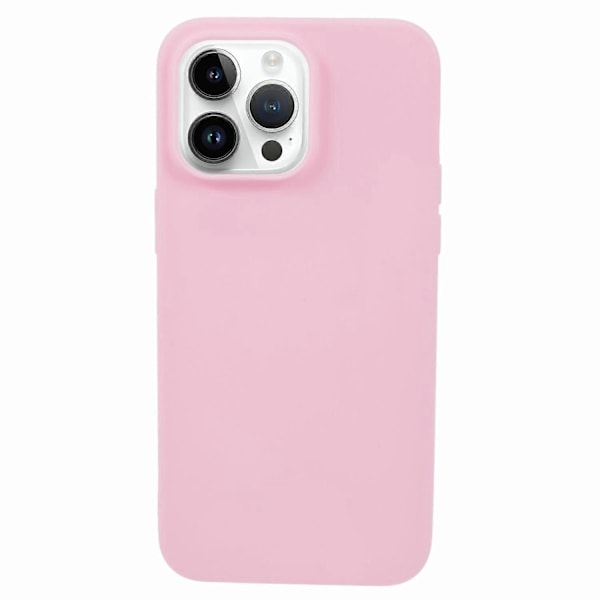 För iPhone 15 Pro Skal Matt TPU Stötsäkert Skydd Multicolor Style H