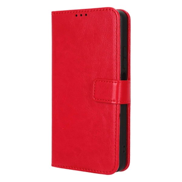 Plånboksfodral i PU-läder med Ställ för Xiaomi Redmi Note 12 4G Mobiltelefonfodral Multicolor Style D