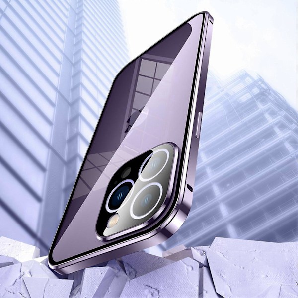 Telefoncover til iPhone 15 Pro Multicolor Style B