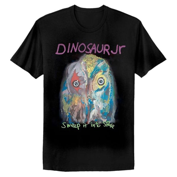 Dinosaur Jr Sweep It Into Space T-skjorte Xxl