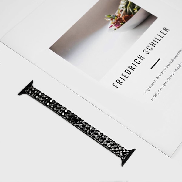 Kellon rannekkeet Apple Watch Ultra 2 49mm:lle Multicolor Style B