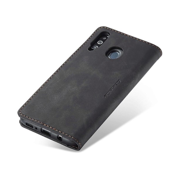 Til Samsung Galaxy M30/Galaxy A40s Case CASEME 013 Series Kortholder Stativ Læder Telefon Cover Multicolor Style B