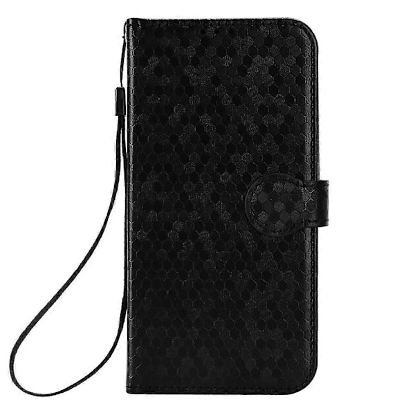 Infinix Hot 30 5G PU-nahkainen jalustakotelo, painettu lompakko, iskunkestävä puhelinkotelo Multicolor Style A