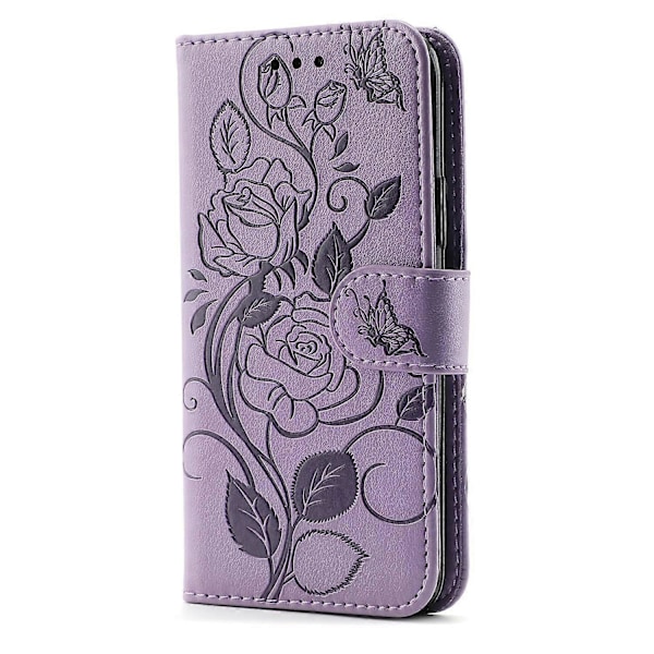 Telefonfodral för iPhone 12 6,1 tum Multicolor Style F
