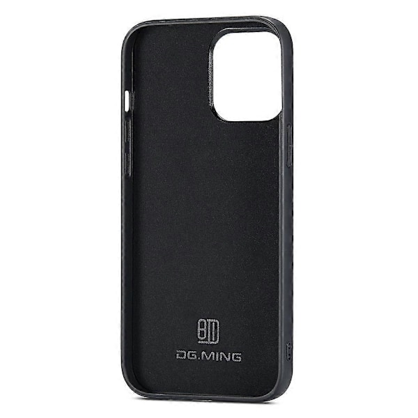 iPhone 13 -kotelo Glitter PU-nahka+PC+TPU Naarmuuntumaton puhelinkuori Multicolor Style C