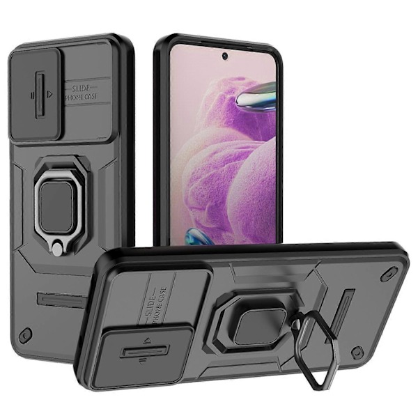 Puhelinkotelo Xiaomi Redmi Note 12S 4G:lle Multicolor Style A