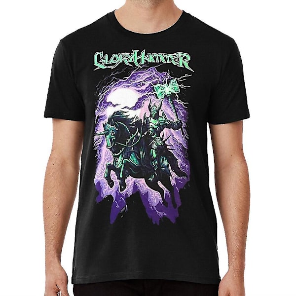 Gloryhammer - Chaos Wizard T-shirt Angus Mcfife Chaos Wizard Tour Xl