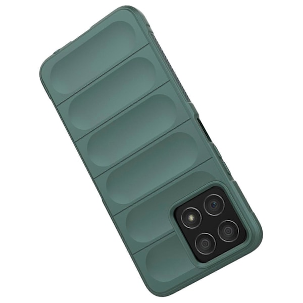 Honor X8 4G/X30i Kestävä Takakuori Pudotussuoja Joustava TPU Puhelinkotelo Multicolor Style C