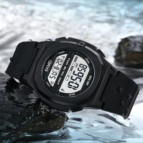 Skmei 1821 Electronic Watch Royal Blue Royal blue