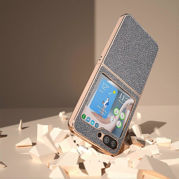 Telefoncover til Galaxy Z Flip5 5G Multicolor Style D
