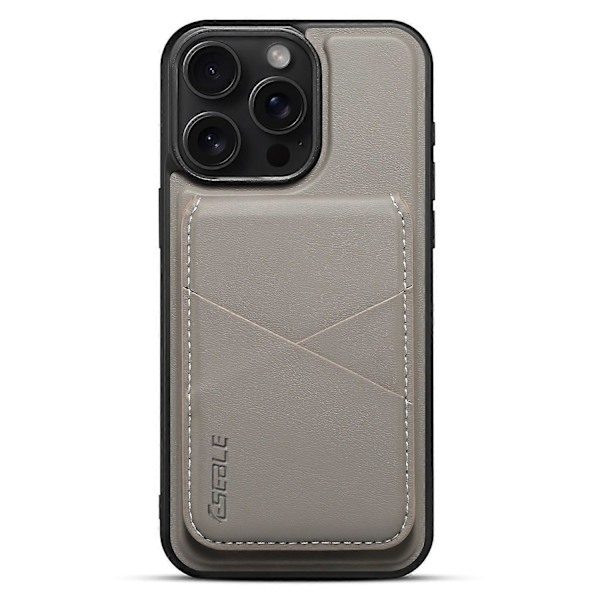 Telefoncover til iPhone 15 Pro Max Multicolor Grey