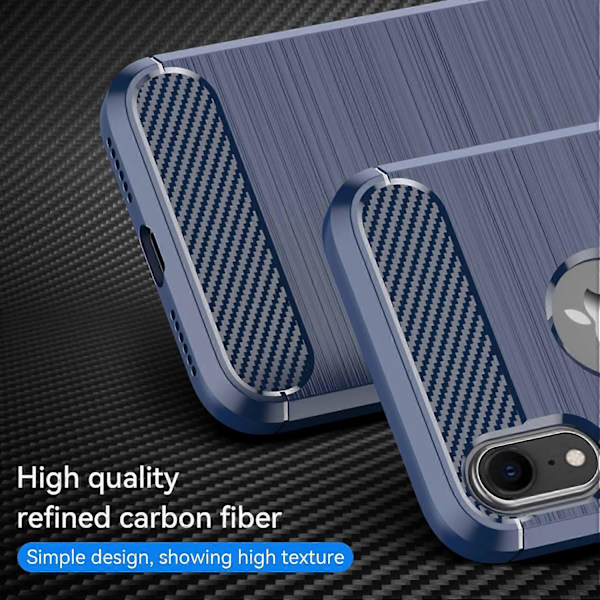 Telefonfodral för iPhone XR 6.1 tum Multicolor Style C