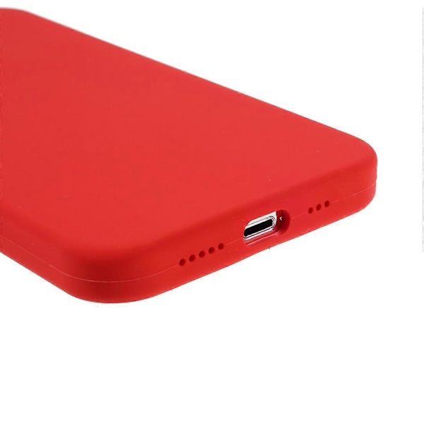 Silikoninen iskunkestävä suojakuori iPhone 15 Pro Max -puhelimelle Multicolor Style B