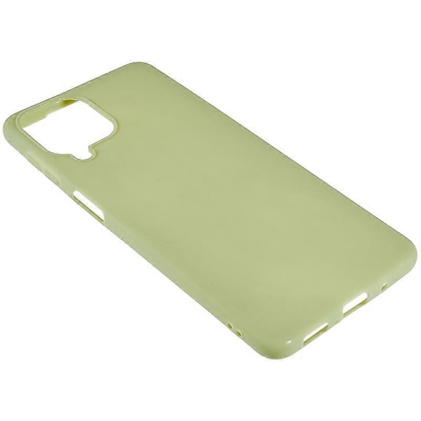 Mjukt TPU Matt Skal för Samsung Galaxy M53 5G, Anti-fingeravtryck, Anti-dropp Baksida Multicolor Style E