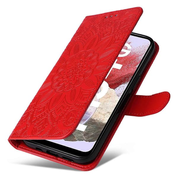 Puhelinkotelo Galaxy M34 5G:lle Multicolor Style E