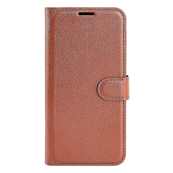 PU-nahkakuori Nokia G22 -puhelimelle, naarmuuntumaton suojakotelo lompakolla ja jalustalla Multicolor Style I