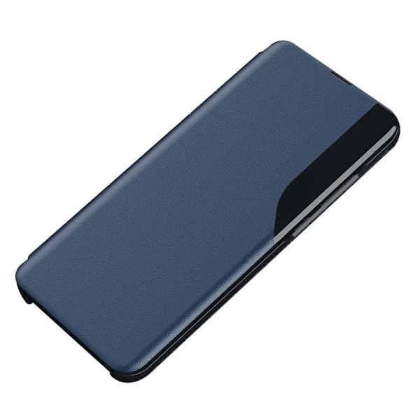 PU Läder Telefonställ Fodral för Xiaomi 13 5G, Visningsfönster Anti-dropp Telefonskydd Multicolor Style E