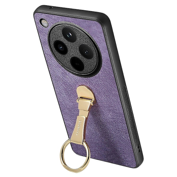 CASENEO D22 Oppo Find X8 5G -kotelolle, taitettava jalusta, retro nahkainen takakansi Multicolor Style B