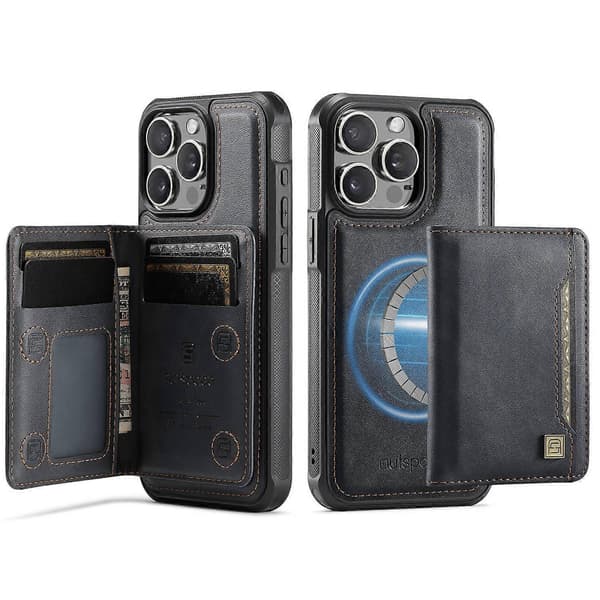 Til iPhone 13 Pro Max 6,7 tommer telefoncover Multicolor Black