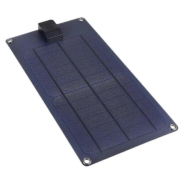 GKM350-180B Solcellelader Bærbar Solcellepanel for Utendørs Vandring/Fiske