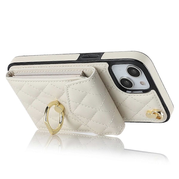 Puhelinkotelo iPhone 15:lle Multicolor Style E