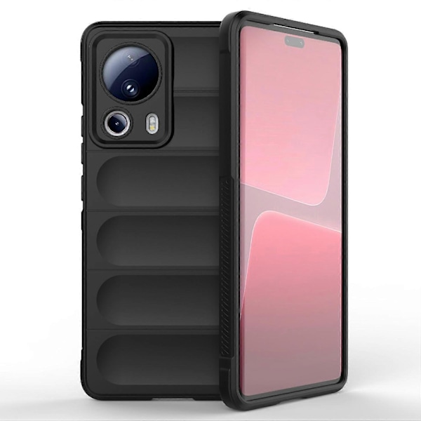 Stöttåligt robust TPU-skal för Xiaomi 13 Lite/Civi 2 5G, mobiltelefonfodral Multicolor Style A