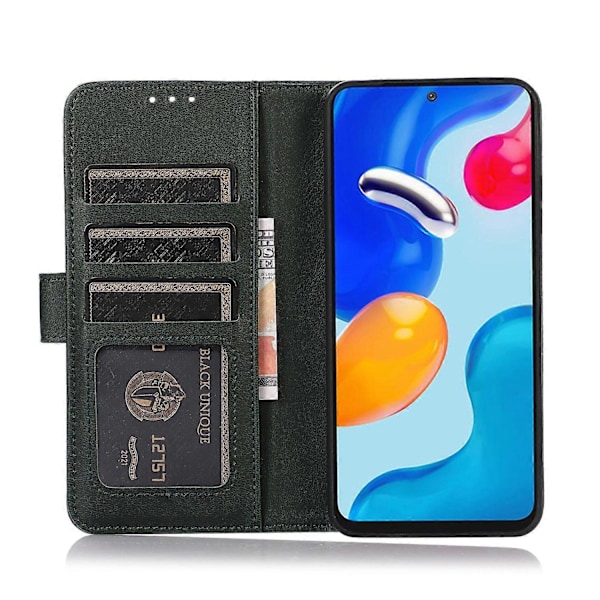 Til Xiaomi 13T/13T Pro/Redmi K60 Ultra Etui Stødsikkert Wallet Stand Mobiltelefon Cover Multicolor Style C
