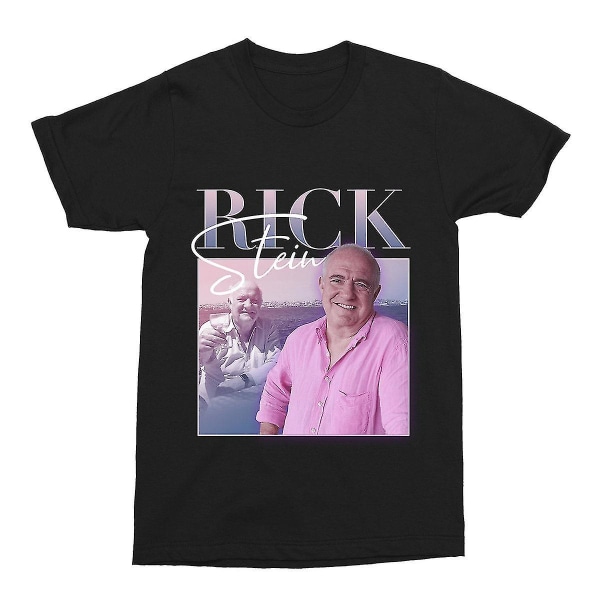 Rick Stein The Seafood Restaurant Padstow T-shirt M