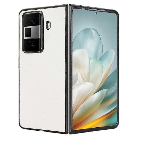 Honor Magic Vs3 5G -kotelo, hiilikuitukuvioitu, iskunkestävä PU+PC-puhelinkuori Multicolor Style A