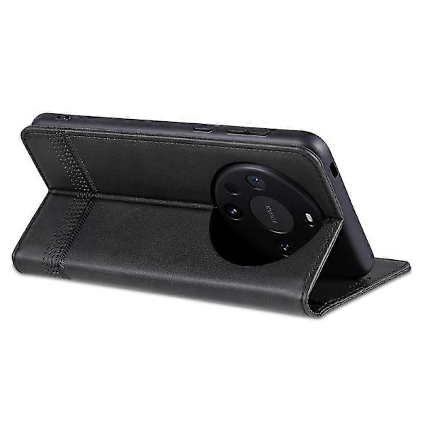 AZNS Etui til Huawei Mate 60, pung, stativ, PU læder telefoncover Multicolor Style F